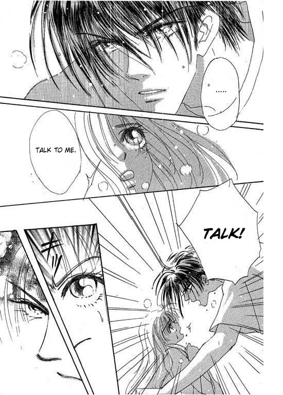 Boys'n Girl Chapter 3 page 27 - Chapter 3: Survival Diary 3 - The Day I Got Mad