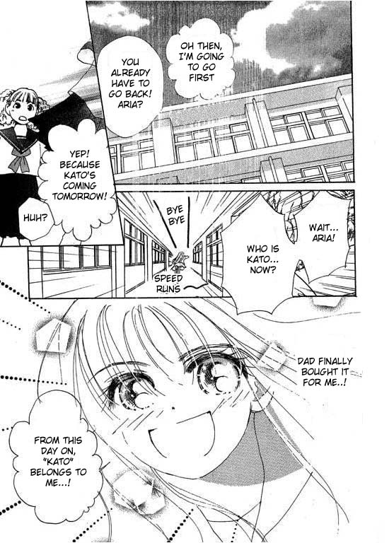 Boys'n Girl Chapter 3 page 3 - Chapter 3: Survival Diary 3 - The Day I Got Mad