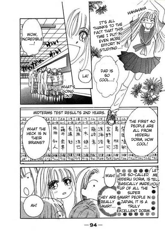 Boys'n Girl Chapter 3 page 4 - Chapter 3: Survival Diary 3 - The Day I Got Mad