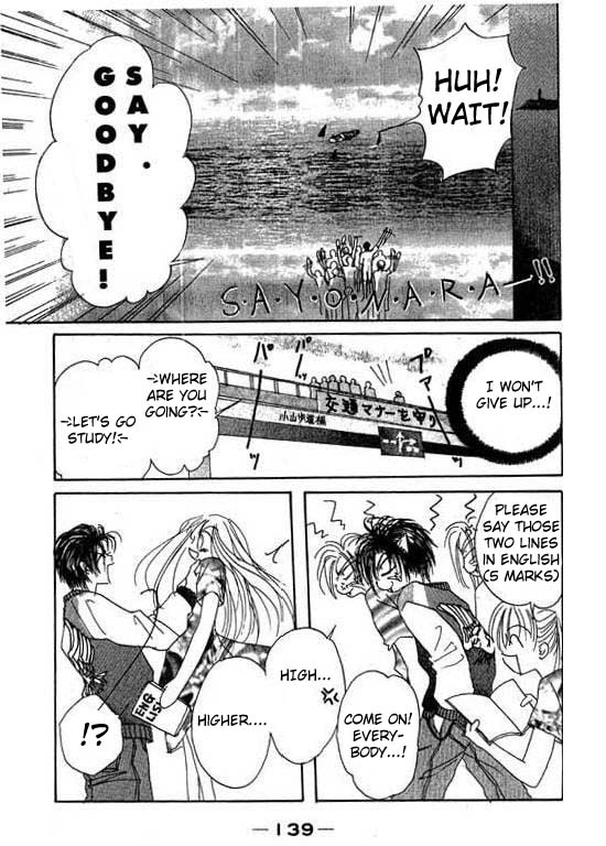 Boys'n Girl Chapter 4 page 11 - Chapter 4: Survival Diary 4 - Their Dormitory Life In Danger?
