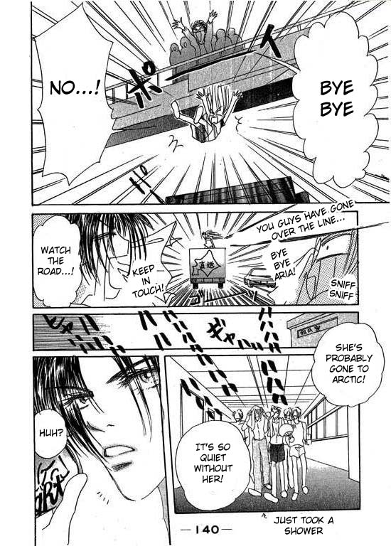 Boys'n Girl Chapter 4 page 12 - Chapter 4: Survival Diary 4 - Their Dormitory Life In Danger?