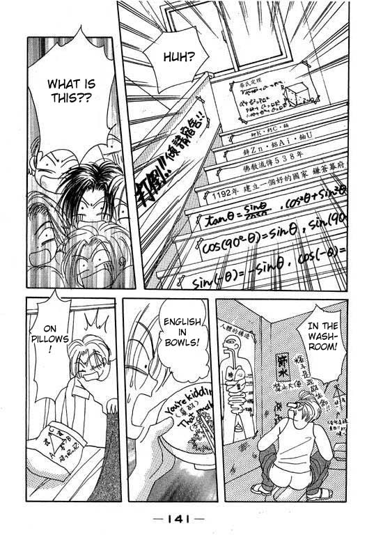 Boys'n Girl Chapter 4 page 13 - Chapter 4: Survival Diary 4 - Their Dormitory Life In Danger?