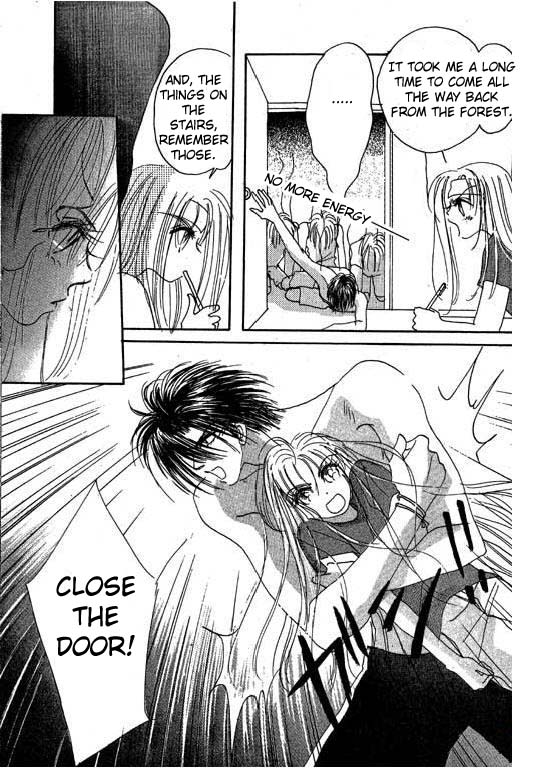 Boys'n Girl Chapter 4 page 15 - Chapter 4: Survival Diary 4 - Their Dormitory Life In Danger?