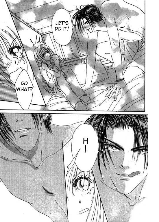 Boys'n Girl Chapter 4 page 17 - Chapter 4: Survival Diary 4 - Their Dormitory Life In Danger?