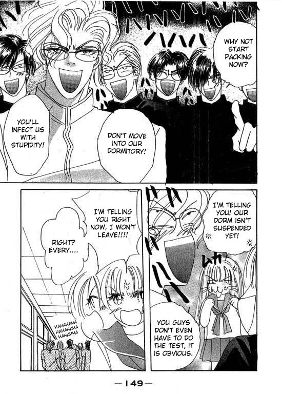 Boys'n Girl Chapter 4 page 21 - Chapter 4: Survival Diary 4 - Their Dormitory Life In Danger?