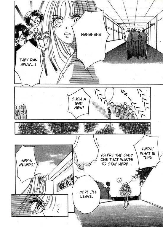 Boys'n Girl Chapter 4 page 22 - Chapter 4: Survival Diary 4 - Their Dormitory Life In Danger?