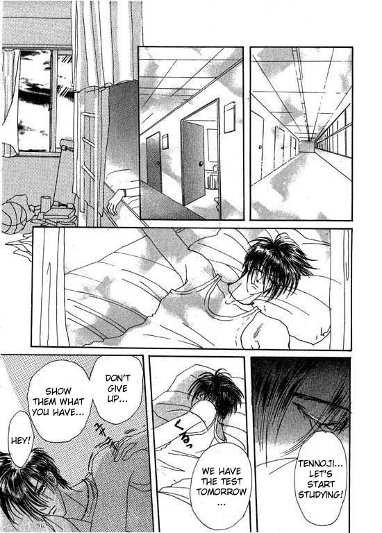 Boys'n Girl Chapter 4 page 25 - Chapter 4: Survival Diary 4 - Their Dormitory Life In Danger?