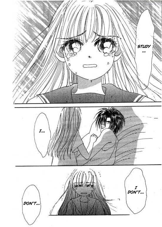 Boys'n Girl Chapter 4 page 26 - Chapter 4: Survival Diary 4 - Their Dormitory Life In Danger?