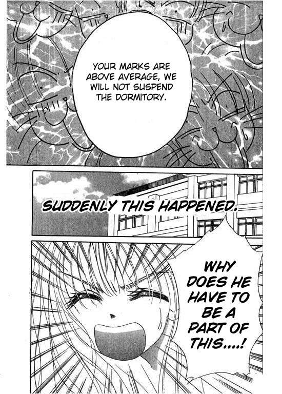 Boys'n Girl Chapter 4 page 3 - Chapter 4: Survival Diary 4 - Their Dormitory Life In Danger?