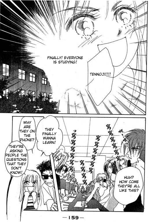 Boys'n Girl Chapter 4 page 31 - Chapter 4: Survival Diary 4 - Their Dormitory Life In Danger?