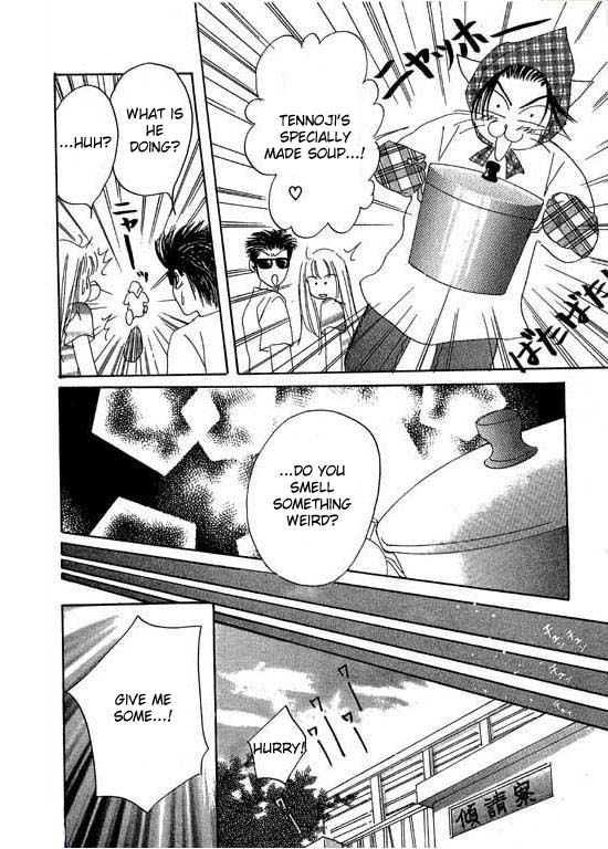 Boys'n Girl Chapter 4 page 32 - Chapter 4: Survival Diary 4 - Their Dormitory Life In Danger?