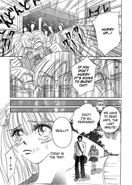 Boys'n Girl Chapter 4 page 33 - Chapter 4: Survival Diary 4 - Their Dormitory Life In Danger?