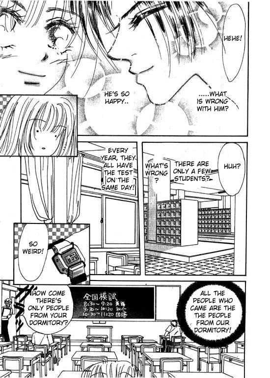 Boys'n Girl Chapter 4 page 35 - Chapter 4: Survival Diary 4 - Their Dormitory Life In Danger?