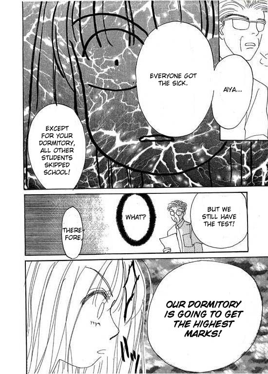 Boys'n Girl Chapter 4 page 36 - Chapter 4: Survival Diary 4 - Their Dormitory Life In Danger?