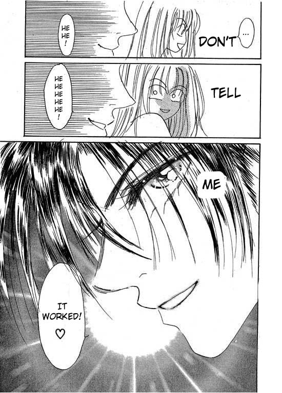 Boys'n Girl Chapter 4 page 37 - Chapter 4: Survival Diary 4 - Their Dormitory Life In Danger?