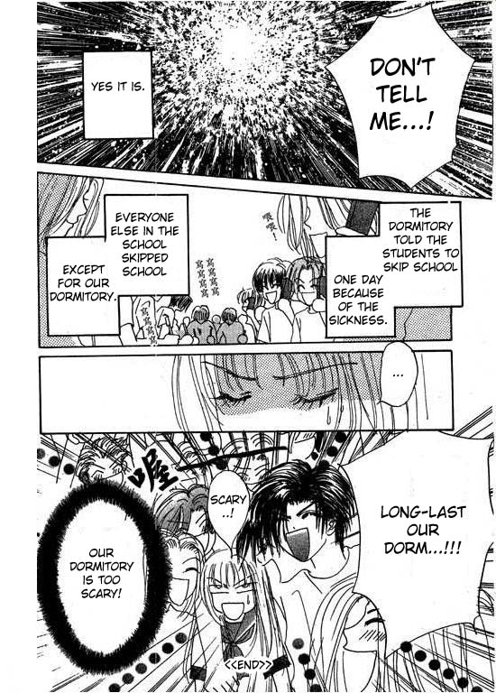 Boys'n Girl Chapter 4 page 38 - Chapter 4: Survival Diary 4 - Their Dormitory Life In Danger?