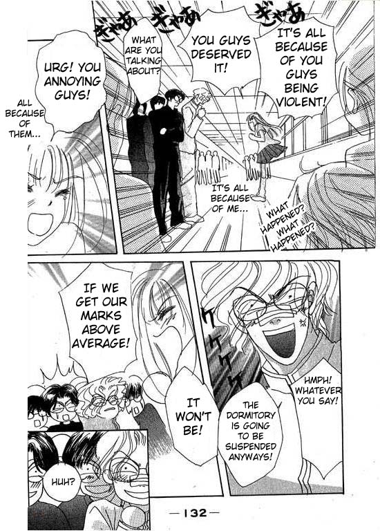 Boys'n Girl Chapter 4 page 4 - Chapter 4: Survival Diary 4 - Their Dormitory Life In Danger?