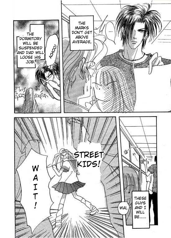 Boys'n Girl Chapter 4 page 6 - Chapter 4: Survival Diary 4 - Their Dormitory Life In Danger?