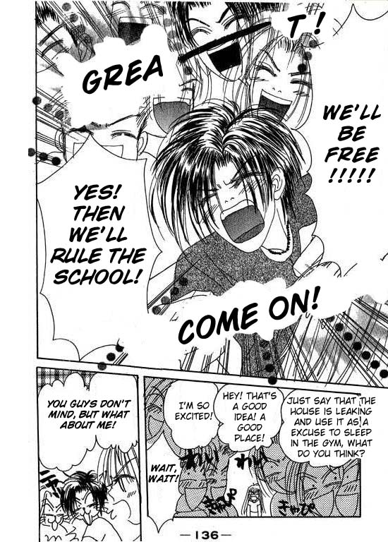 Boys'n Girl Chapter 4 page 8 - Chapter 4: Survival Diary 4 - Their Dormitory Life In Danger?