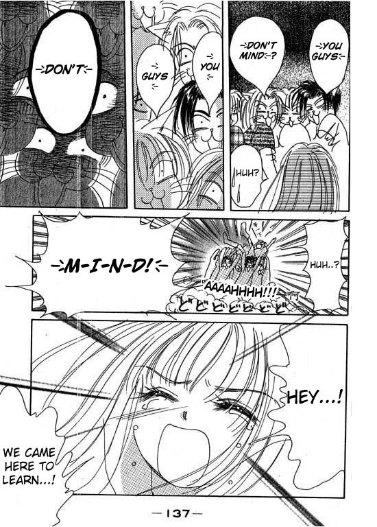 Boys'n Girl Chapter 4 page 9 - Chapter 4: Survival Diary 4 - Their Dormitory Life In Danger?