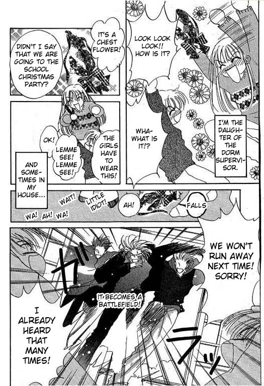 Boys'n Girl Chapter 5 page 10 - Chapter 5: Survival Diary 5 - Christmas