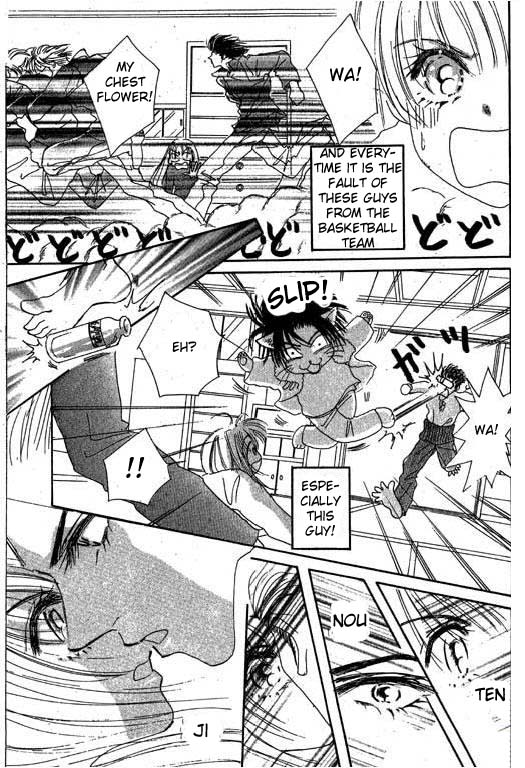 Boys'n Girl Chapter 5 page 11 - Chapter 5: Survival Diary 5 - Christmas
