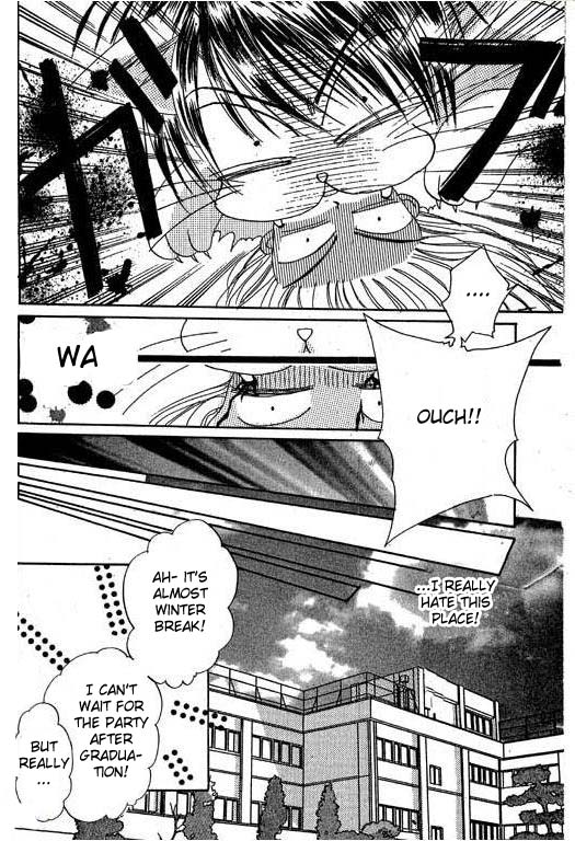 Boys'n Girl Chapter 5 page 12 - Chapter 5: Survival Diary 5 - Christmas