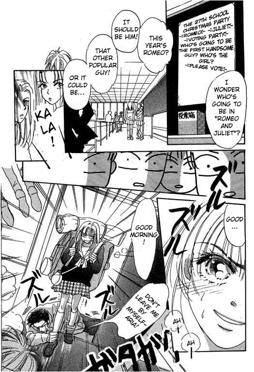 Boys'n Girl Chapter 5 page 13 - Chapter 5: Survival Diary 5 - Christmas
