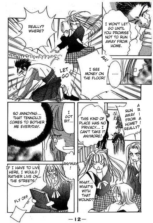 Boys'n Girl Chapter 5 page 14 - Chapter 5: Survival Diary 5 - Christmas