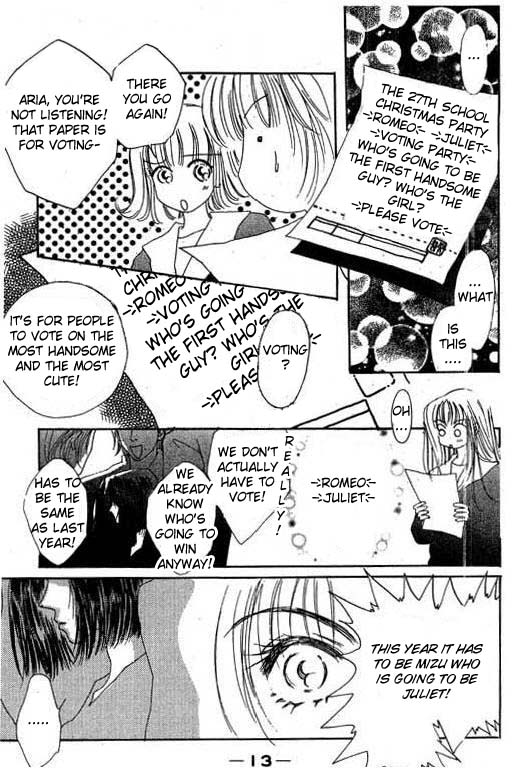 Boys'n Girl Chapter 5 page 15 - Chapter 5: Survival Diary 5 - Christmas