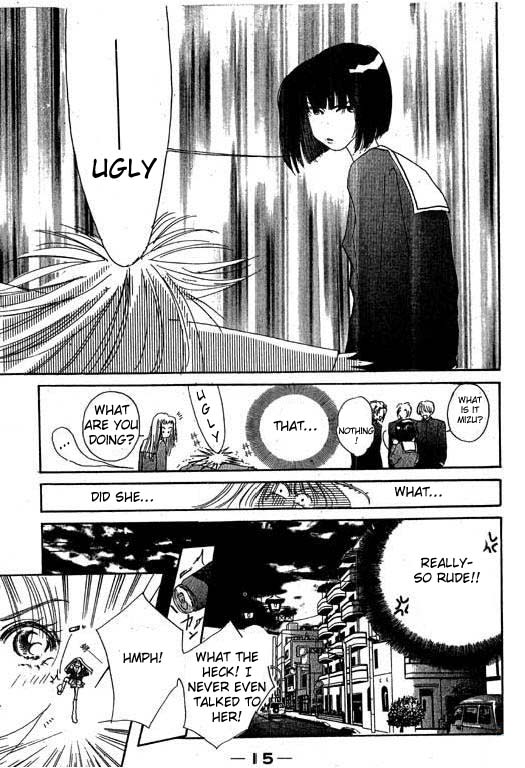 Boys'n Girl Chapter 5 page 17 - Chapter 5: Survival Diary 5 - Christmas