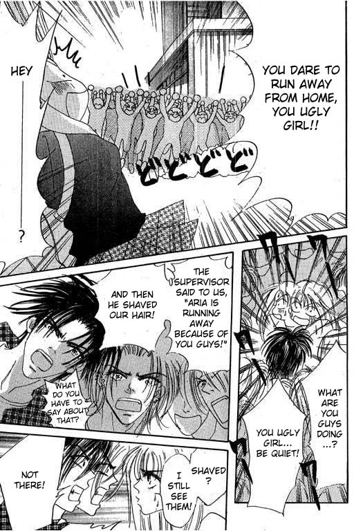 Boys'n Girl Chapter 5 page 19 - Chapter 5: Survival Diary 5 - Christmas