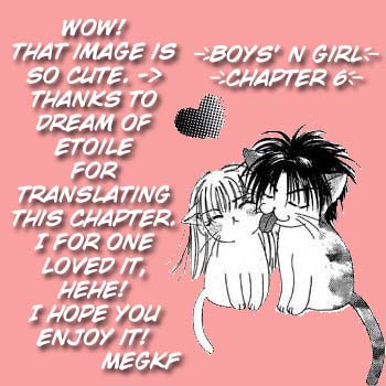 Boys'n Girl Chapter 5 page 2 - Chapter 5: Survival Diary 5 - Christmas