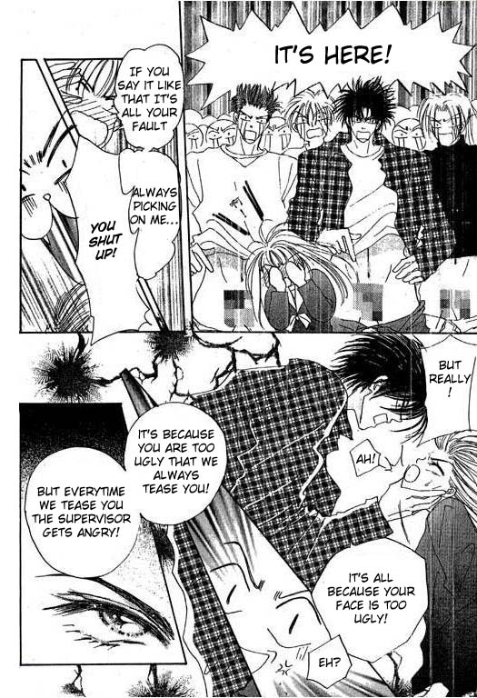 Boys'n Girl Chapter 5 page 20 - Chapter 5: Survival Diary 5 - Christmas