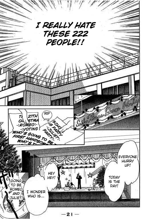 Boys'n Girl Chapter 5 page 23 - Chapter 5: Survival Diary 5 - Christmas