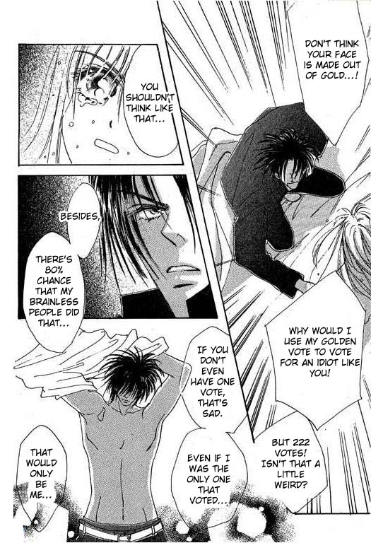 Boys'n Girl Chapter 5 page 34 - Chapter 5: Survival Diary 5 - Christmas