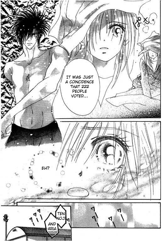 Boys'n Girl Chapter 5 page 35 - Chapter 5: Survival Diary 5 - Christmas