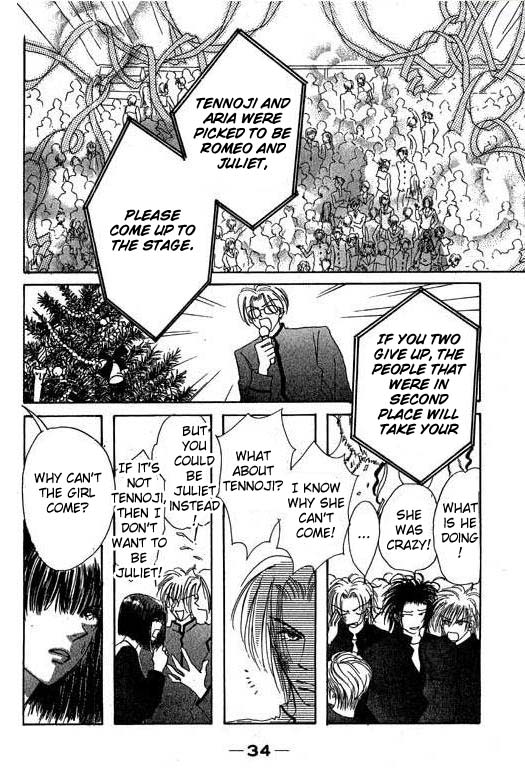 Boys'n Girl Chapter 5 page 36 - Chapter 5: Survival Diary 5 - Christmas