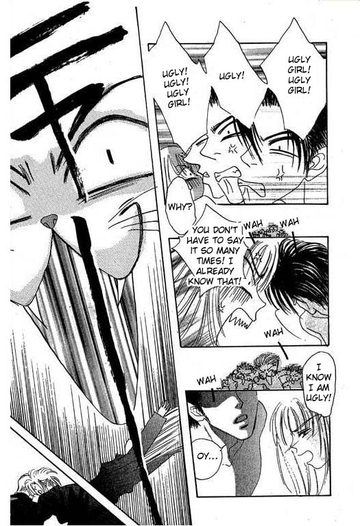 Boys'n Girl Chapter 5 page 38 - Chapter 5: Survival Diary 5 - Christmas