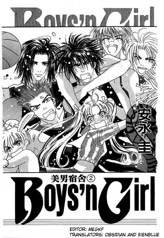 Boys'n Girl Chapter 5 page 4 - Chapter 5: Survival Diary 5 - Christmas