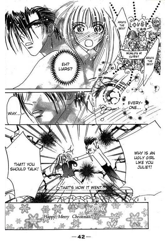 Boys'n Girl Chapter 5 page 44 - Chapter 5: Survival Diary 5 - Christmas