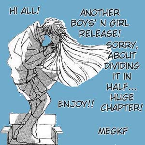 Boys'n Girl Chapter 5 page 45 - Chapter 5: Survival Diary 5 - Christmas