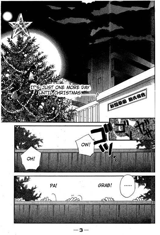 Boys'n Girl Chapter 5 page 6 - Chapter 5: Survival Diary 5 - Christmas