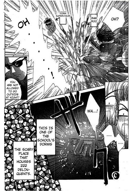 Boys'n Girl Chapter 5 page 8 - Chapter 5: Survival Diary 5 - Christmas