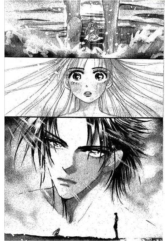 Boys'n Girl Chapter 6 page 2 - Chapter 6: Survival Diary 6 - Monster Team, Getting Serious!