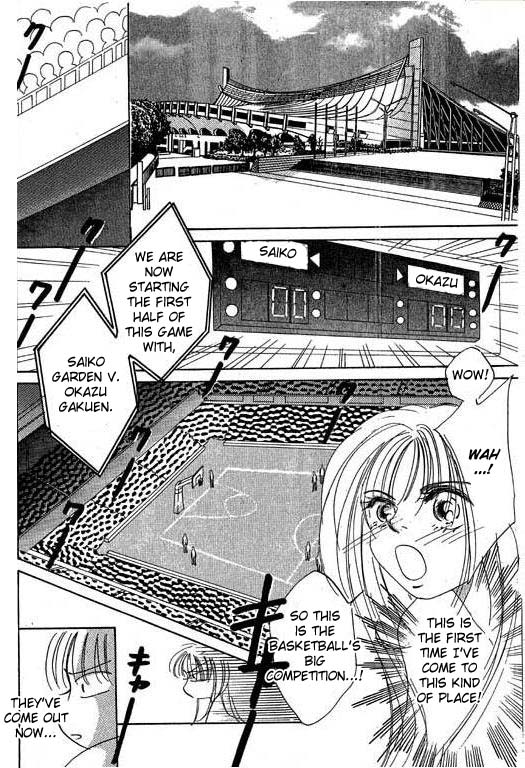 Boys'n Girl Chapter 6 page 24 - Chapter 6: Survival Diary 6 - Monster Team, Getting Serious!