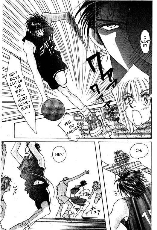 Boys'n Girl Chapter 6 page 28 - Chapter 6: Survival Diary 6 - Monster Team, Getting Serious!