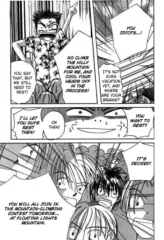 Boys'n Girl Chapter 8 page 13 - Chapter 8: Survival Diary 8