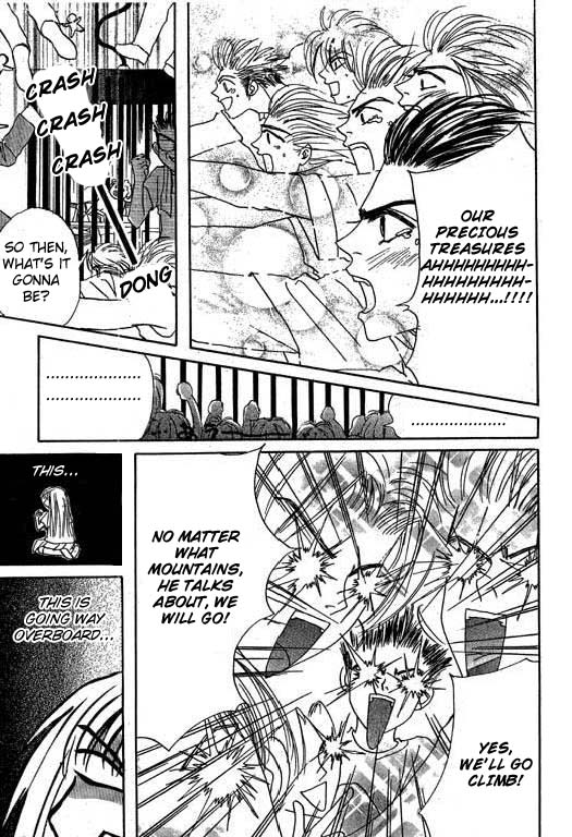 Boys'n Girl Chapter 8 page 15 - Chapter 8: Survival Diary 8