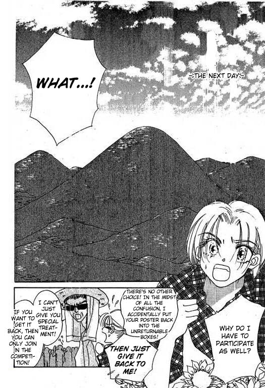 Boys'n Girl Chapter 8 page 16 - Chapter 8: Survival Diary 8